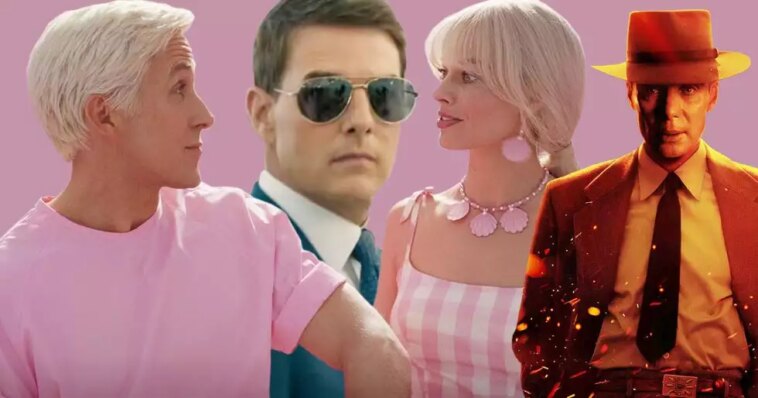 Upcoming Hollywood Films releasing in July 2023: Barbie, Oppenheimer and more