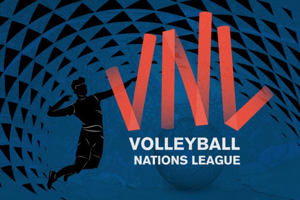 VNL Manila Leg