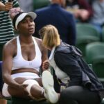 Venus Williams Wimbledon