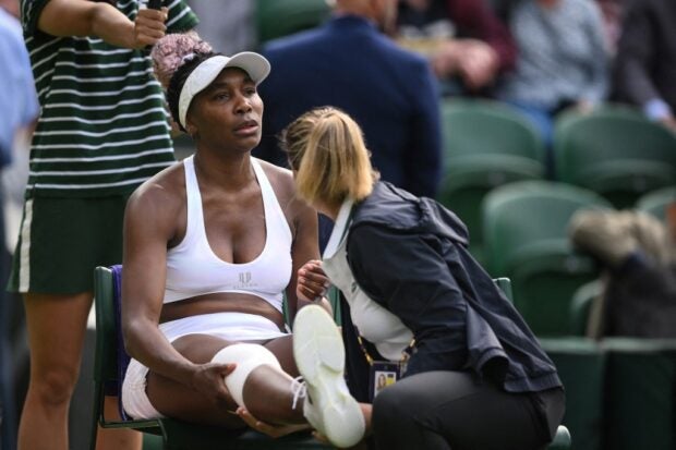 Venus Williams Wimbledon