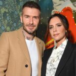 Victoria Beckham and Her Husband, David, Perform the Spice Girls' "Say You'll Be There"