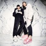 Viktor & Rolf Celebrates Anniversary Teaming Up With Superga