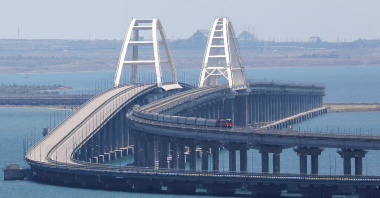 What We Know About the Crimea Bridge Attack