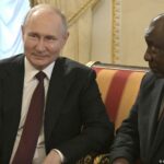 Where do Russia's ties with Africa stand?