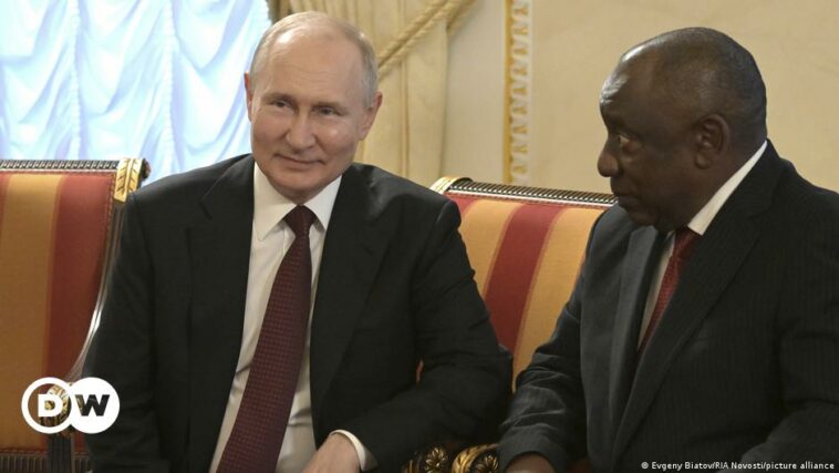 Where do Russia's ties with Africa stand?