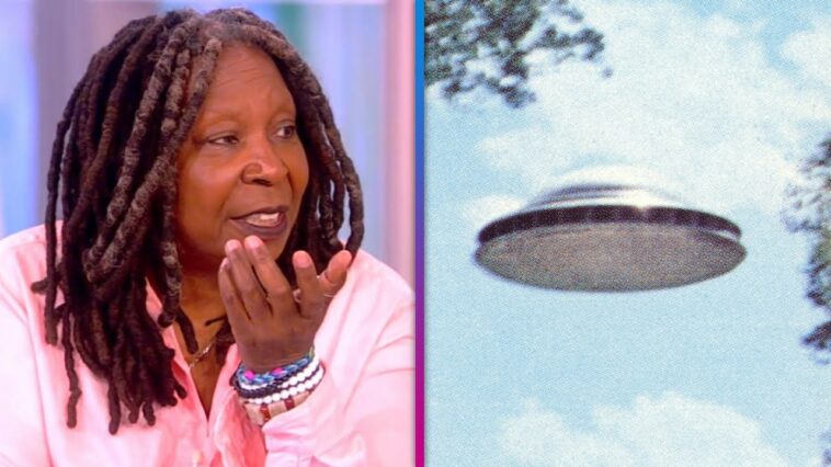 Whoopi Goldberg Has Always Known Aliens Exist