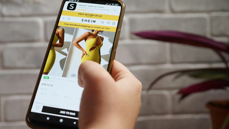 Why the Shein Lawsuit Is Going After Its Algorithms