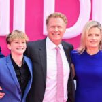 Will Ferrell's Wife and 3 Sons Make Rare Appearance at the "Barbie" Premiere