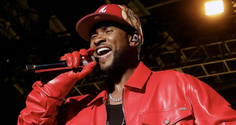 Winnie, Saweetie, & Keke—Oh My! Viewers React To 'Menace' Usher Serenading The Gworlz At Las Vegas Residency