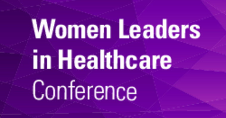 Women leaders in healthcare to gather in Chicago next month