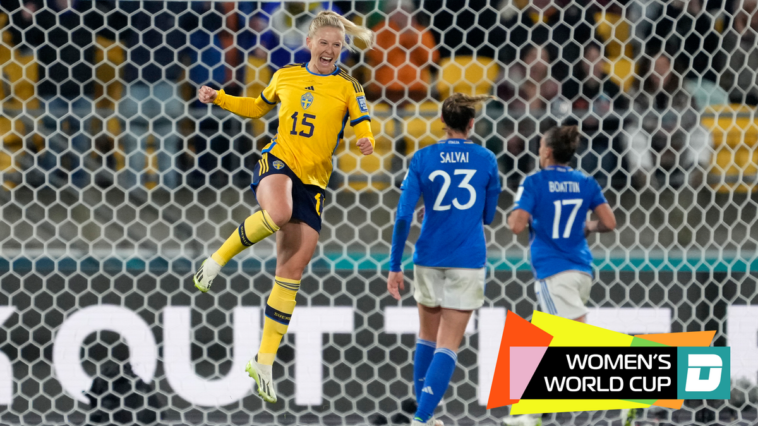 World Cup Day 10: Sweden want you to know it’s not messing around