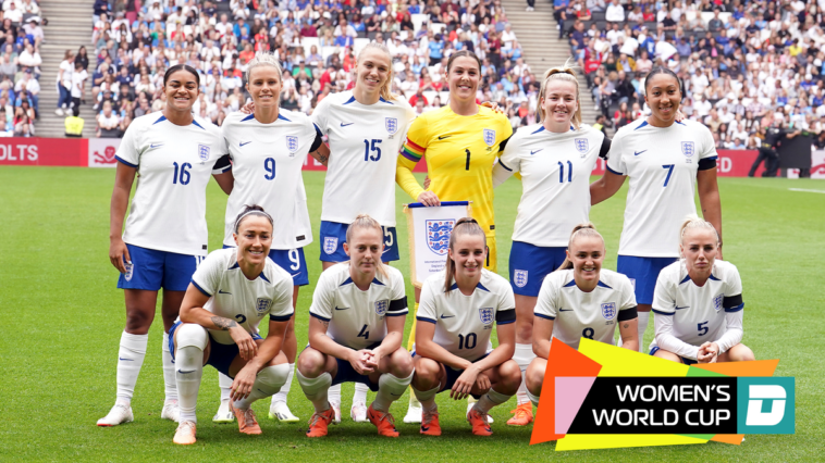 World Cup Group D Preview: Can England complete the set?