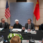 Yellen, in Beijing, Criticizes China’s Treatment of U.S. Companies