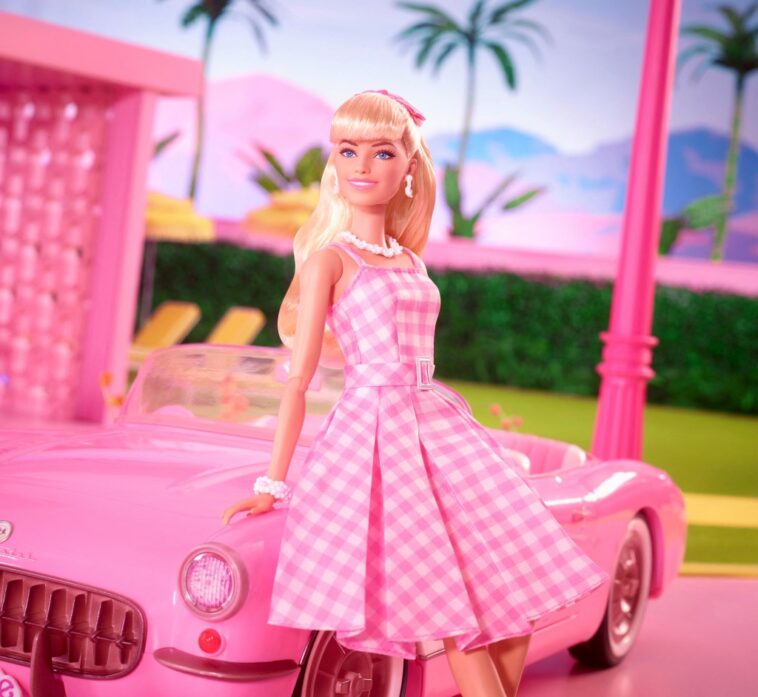 ‘Barbie’ Sparks Barbiecore Fashion and Doll Sales, Euromonitor Projects 