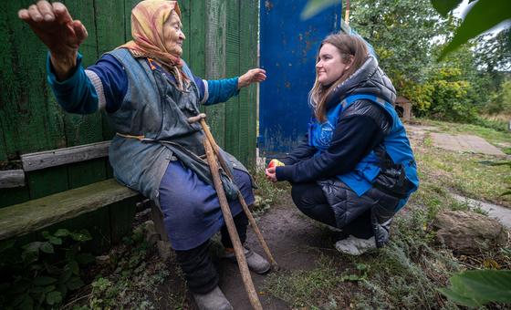 ‘Senseless, unjustified war’ in Ukraine must stop: UN political affairs chief