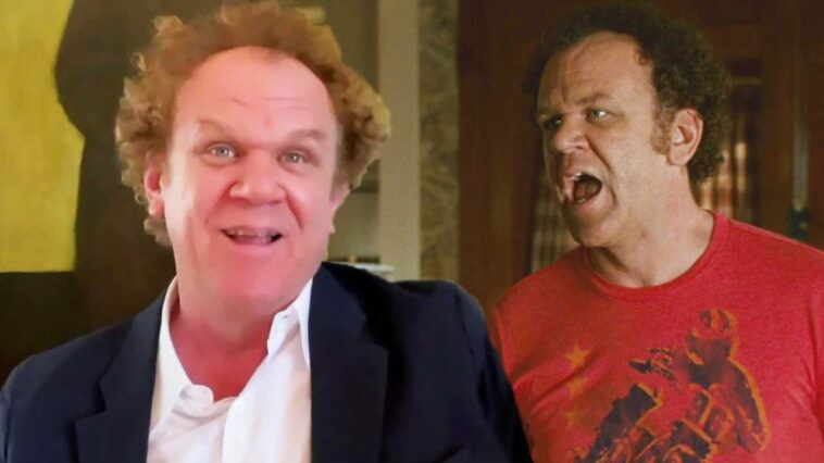 ‘Step Brothers’ Turns 15! John C. Reilly REVEALS Which Classic Scene Was Based on Real-Life Brothers