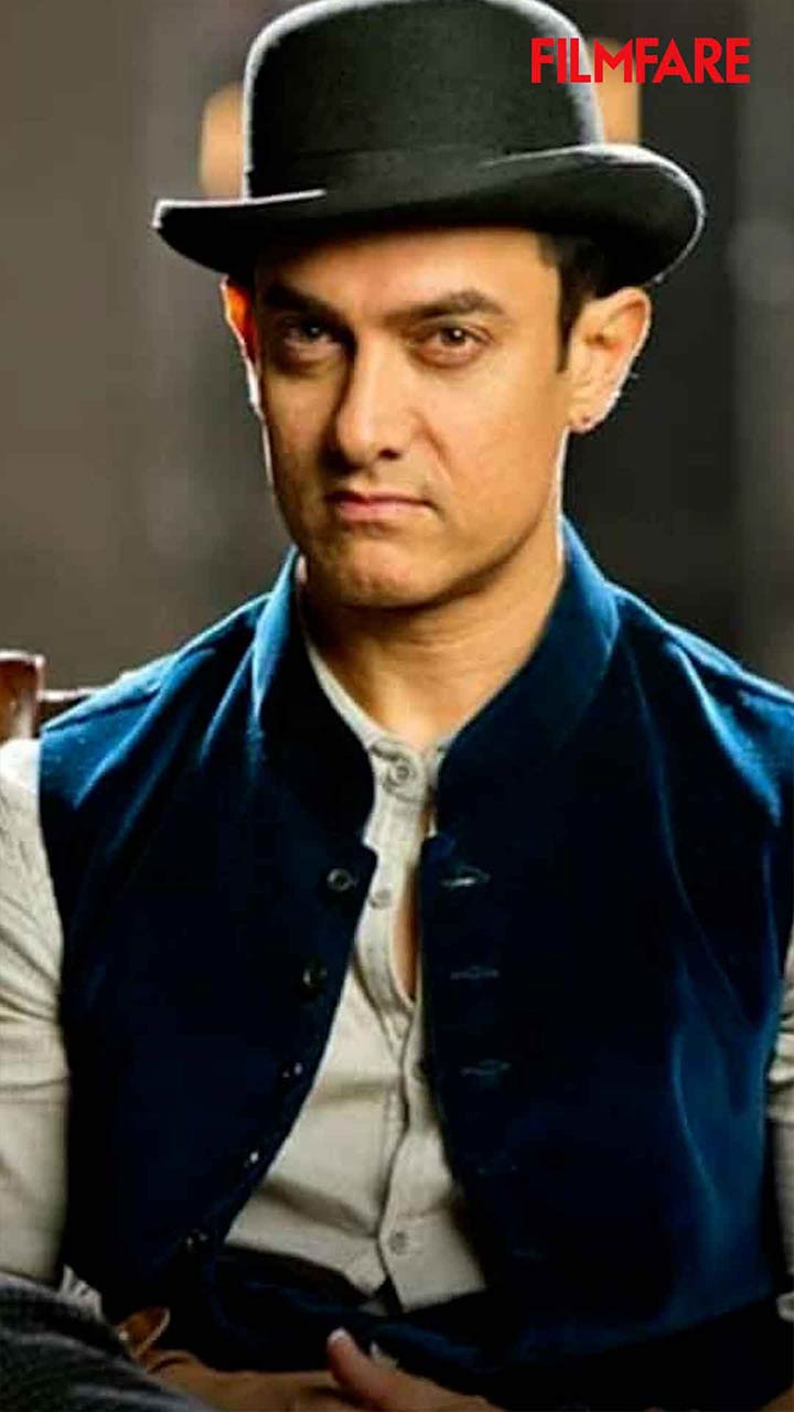 10 All-Time Favourite Aamir Khan Movies