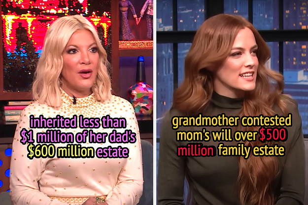 16 Celebs Who Were Born Into SERIOUS Money