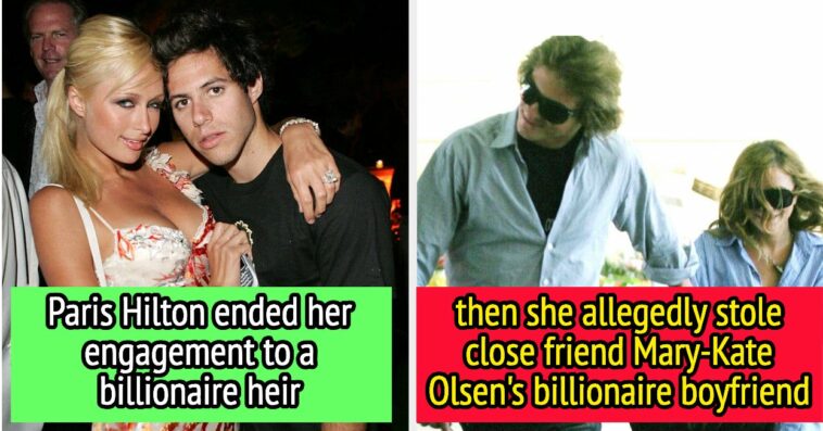 17 Celebs Who Dated People With SERIOUS Money