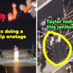 17 Wild, Awkward, And Shocking Moments From Taylor Swift's The Eras Tour So Far