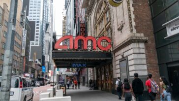 AMC sees ‘explosive start’ to Q3 due to ‘Barbenheimer’ frenzy