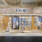 After a Blockbuster Christmas Takeover, Dior Opens Summer Pop-ups at Harrods