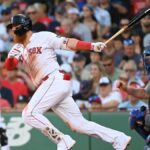 Alex Verdugo makes history as Red Sox topple Dodgers