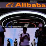 Alibaba reports solid earnings beat, revenue rises most since Sept. 2021