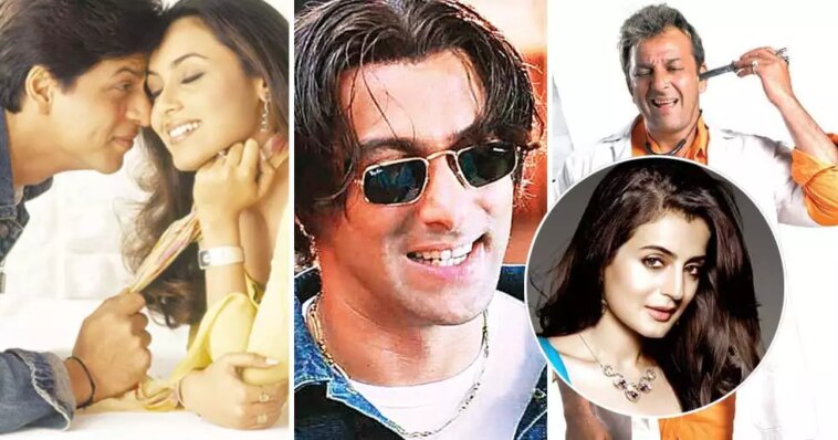 Ameesha Patel regrets rejecting Salman Khan’s Tere Naam and Shah Rukh Khan’s Chalte Chalte