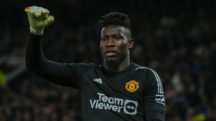 Andre Onana: Wolves boss Gary O'Neil says PGMOL's Jon Moss apologised after Man Utd goalkeeper's challenge was 'blatant penalty'