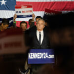 Anguish in Camelot: Kennedy Campaign Roils Storied Political Family