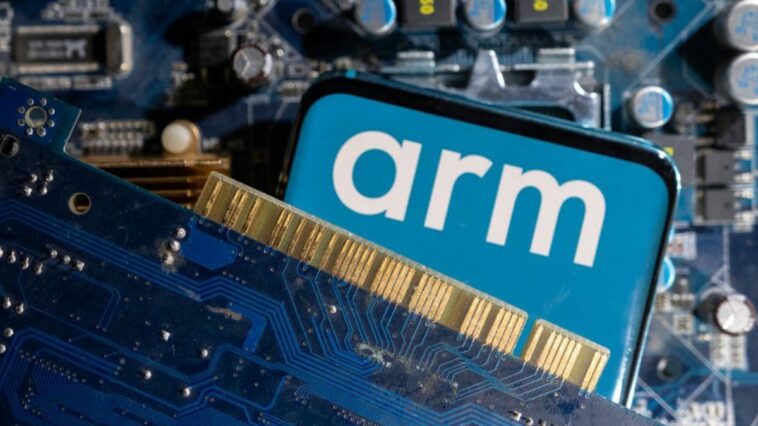 Apple, Samsung, Nvidia and Intel to Invest in SoftBank Group-Owned Chip Firm Arm at IPO: Report