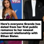 Ariana Grande's Complete Dating History Timeline