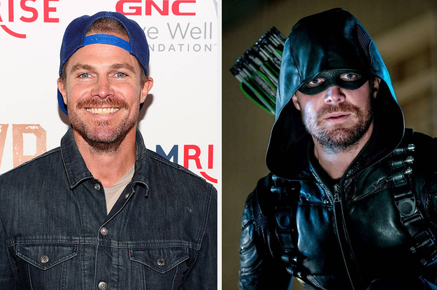 "Arrow" Star Stephen Amell Said That He's Against The Ongoing Actors' Strike