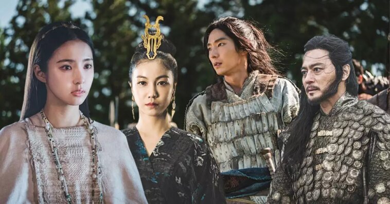 Arthdal Chronicles 2 teaser reveals the resolutions of Lee Joon-gi, Shin Se-kyung and others