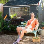 Artist's colourful bolthole crowned Shed of the Year for 2023