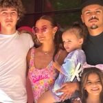 Ashlee Simpson's Son Is TALLER THAN HER in Rare Look at Entire Family