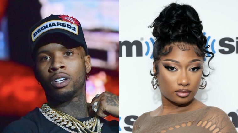 BREAKING: Tory Lanez Sentenced To 10 Years In State Prison In Megan Thee Stallion Assault Case