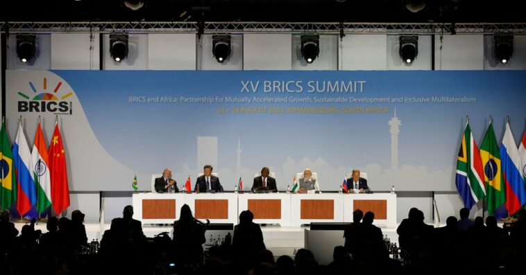 BRICS Invites More Countries to Join. Here’s What to Know.