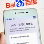 Baidu's Ernie bot jumps to the top of Apple's app store in China