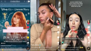 Beauty TikTok’s Latest Obsessions: Latte Looks, Radiant Skin and the Newest Collaborations