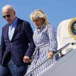 Biden and first lady Jill Biden to visit Hawaii to survey wildfire devastation