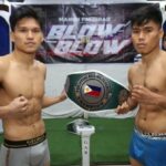 Blow-by-Blow: Lightweights Al Toyogon, Rimar Metuda look to put on show in Ilocos Sur