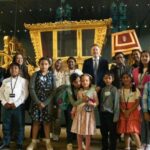 Bolton MP 'honoured' to show children from Bangladeshi community around Parliament