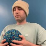 Breathe! The shape-shifting ball that supports mental health