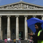 British Museum Stabbing: Man Wounded