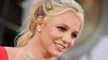 Britney Spears Addresses Her Split From Sam Asghari: "It's Honestly Nobody's Business"