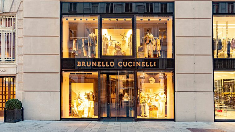 Brunello Cucinelli Lifts Full Year Sales Guidance Once Again