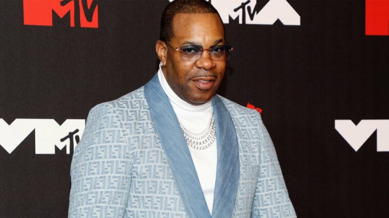 Busta Rhymes Explains His Near-Death Experience During Sex