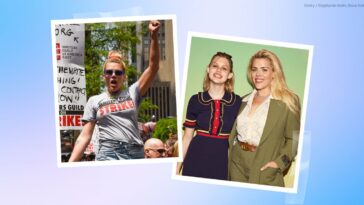 Busy Philipps on the Actors' Strike: "These Old Billionaires" Are "Just Out of Touch"